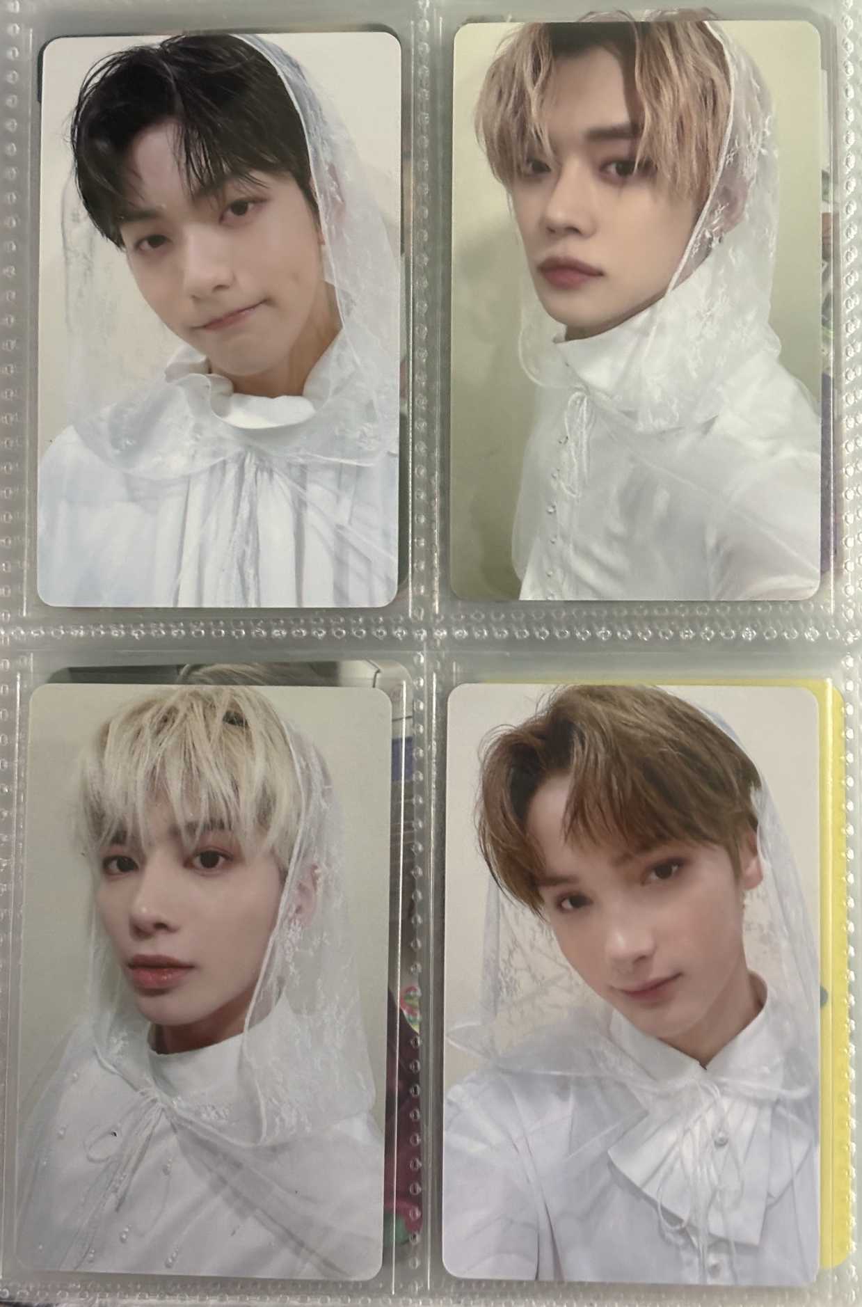 根本拍不出貌美程度的新娘1.0！