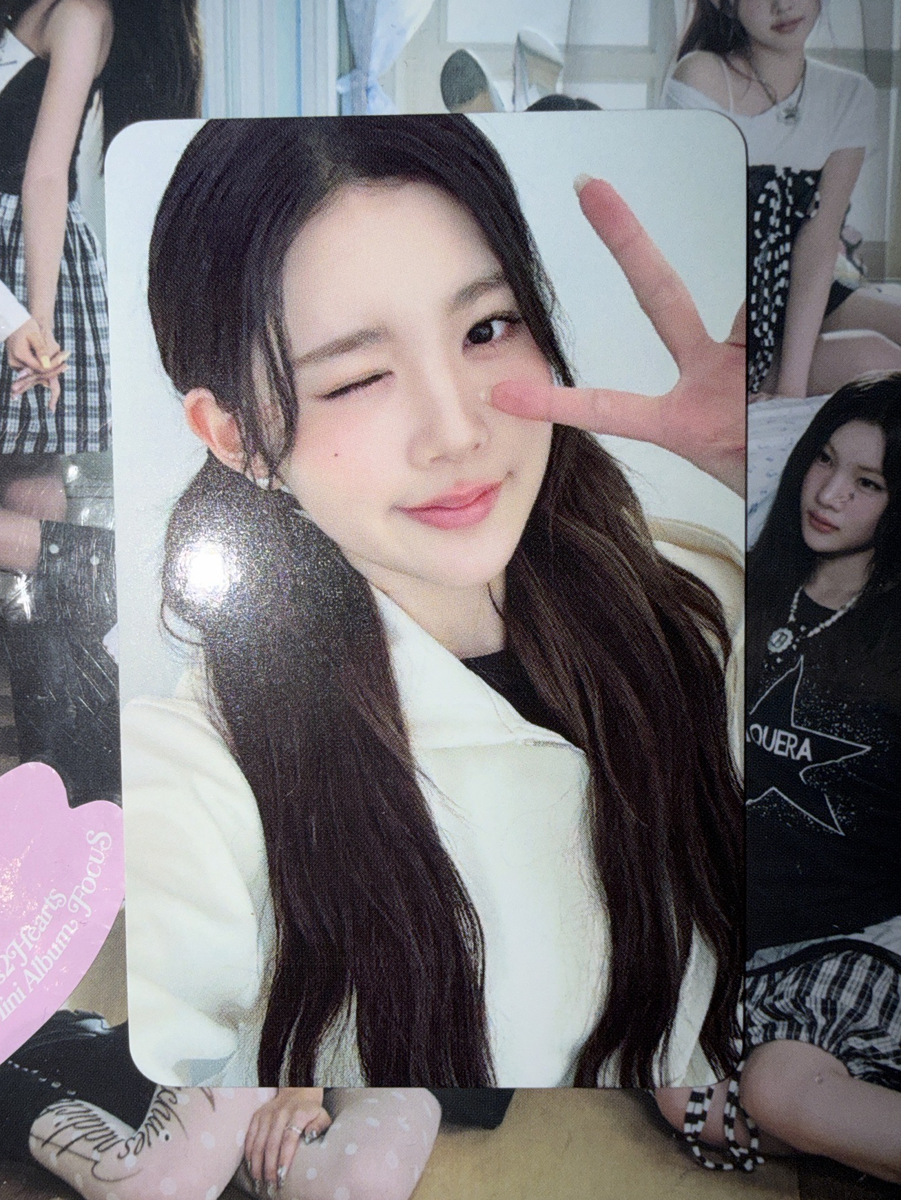 hearts2hearts ana hl簽售