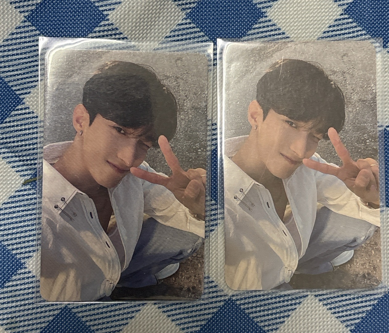 wvs/阿拉丁特典 （卡背不同）