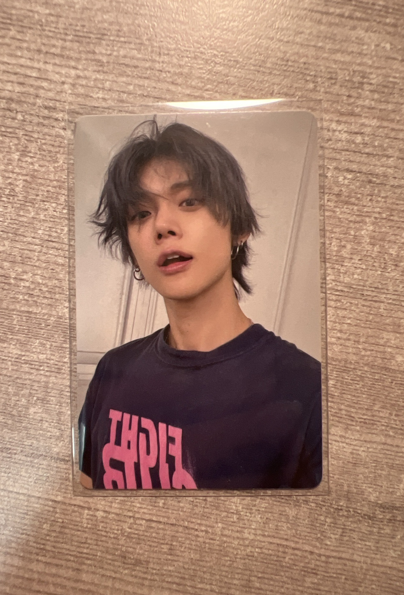 NO LABELS 短褲專 專輯卡1