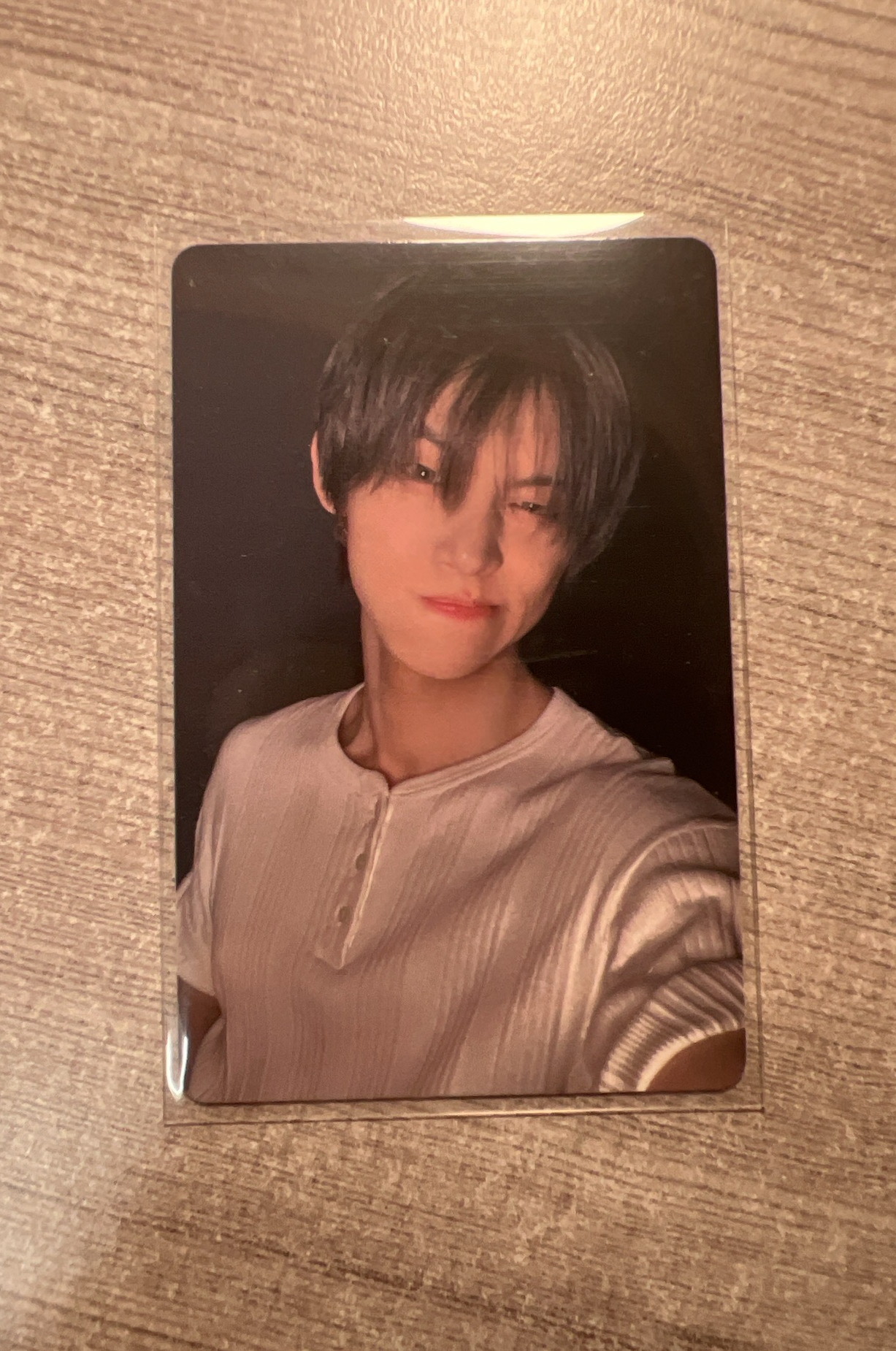 NO LABELS 短褲專 專輯卡2