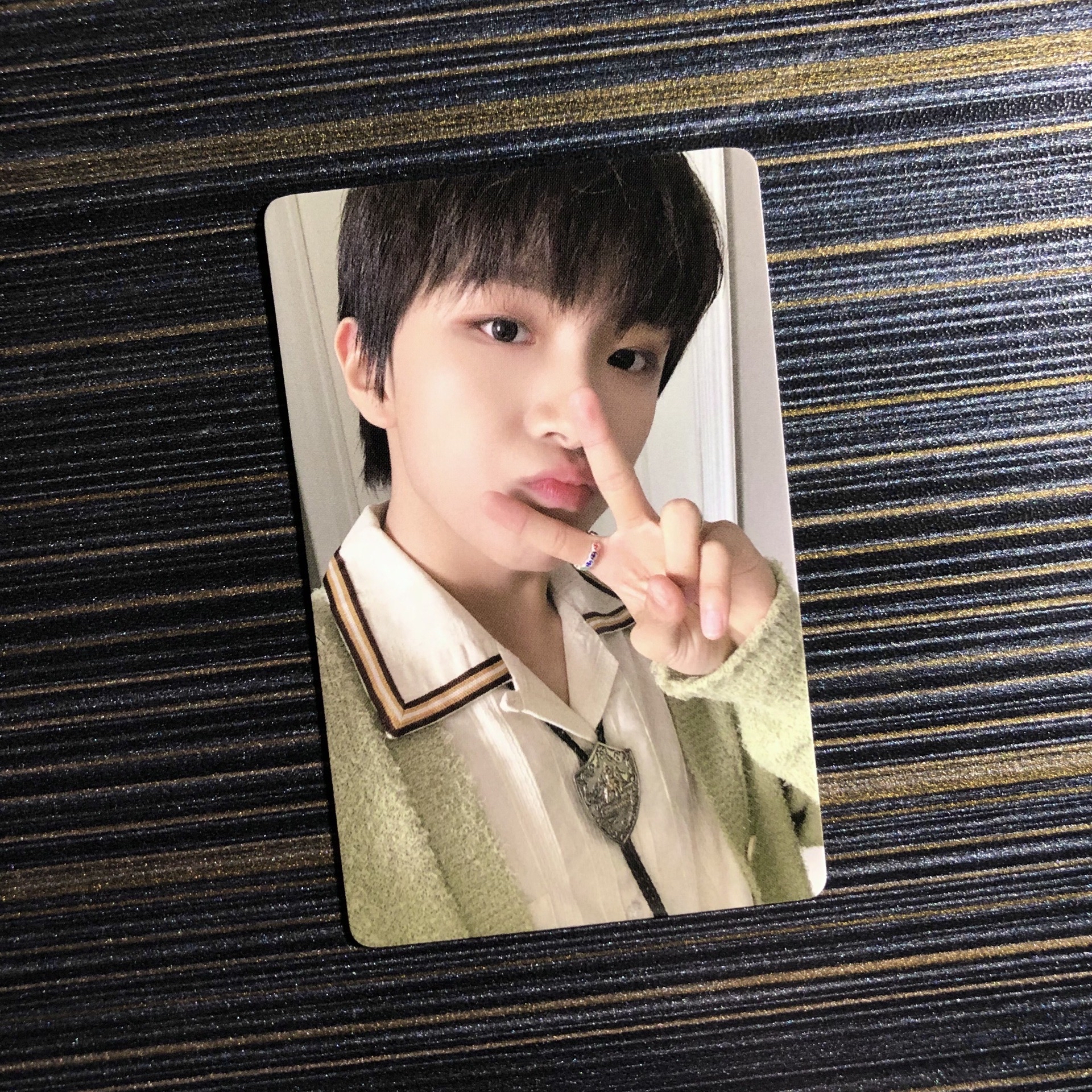 Boynextdoor WHO! yzy 一直娛3.0 Woonhak 雲鶴