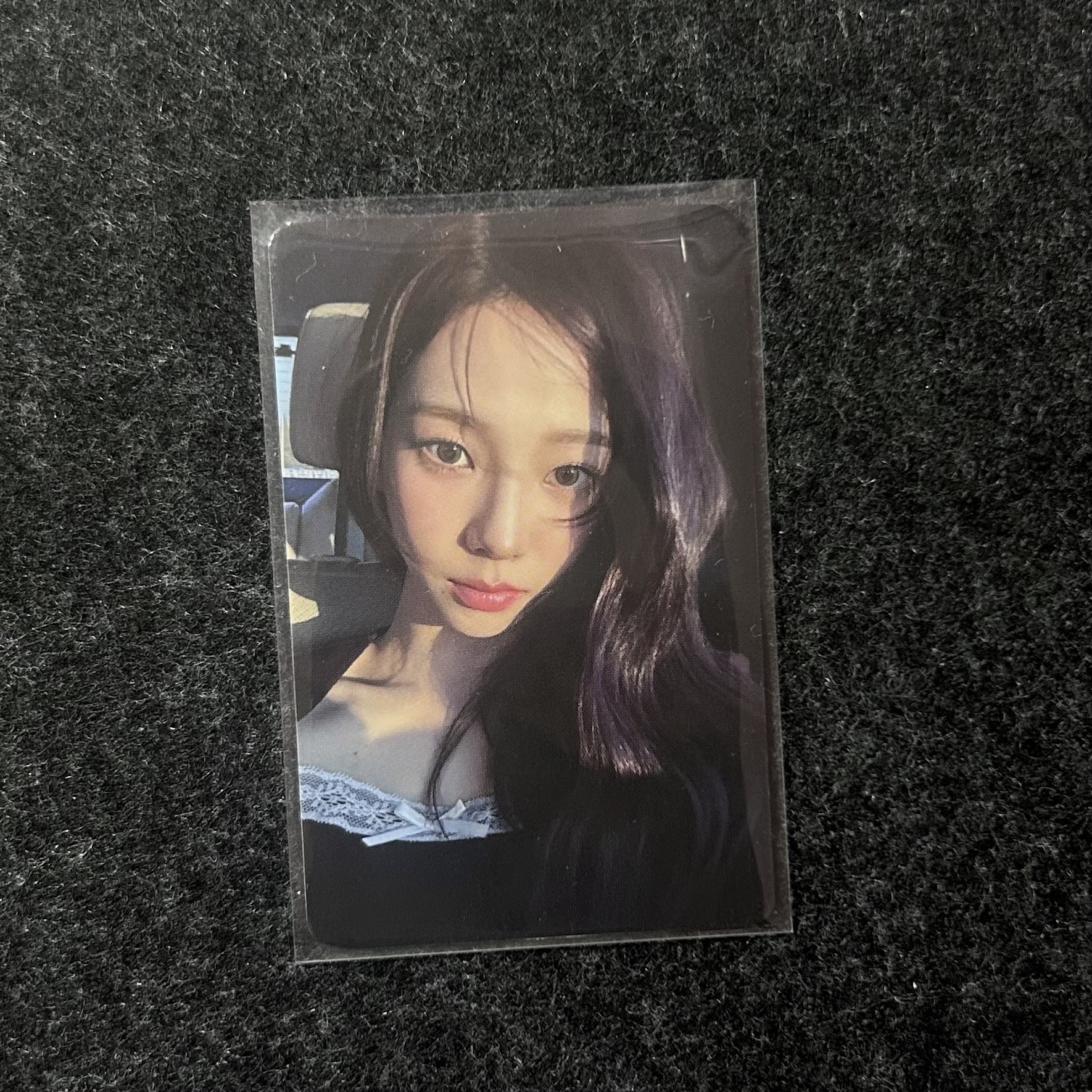 aespa Whiplash ms簽售柚