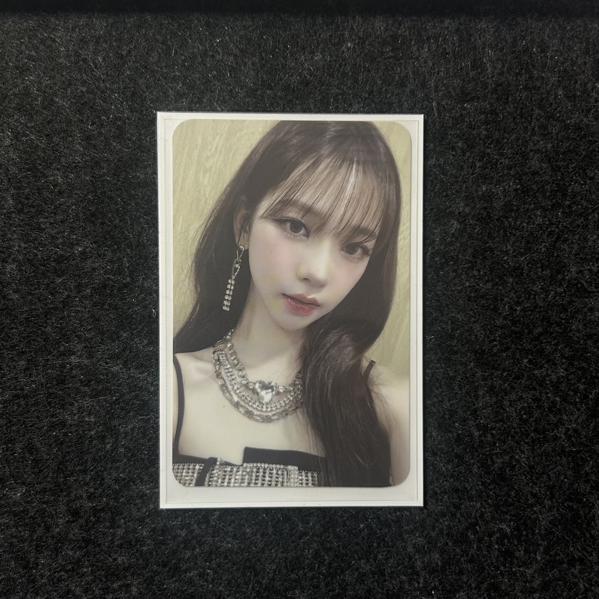 aespa ctmi 紫包柚