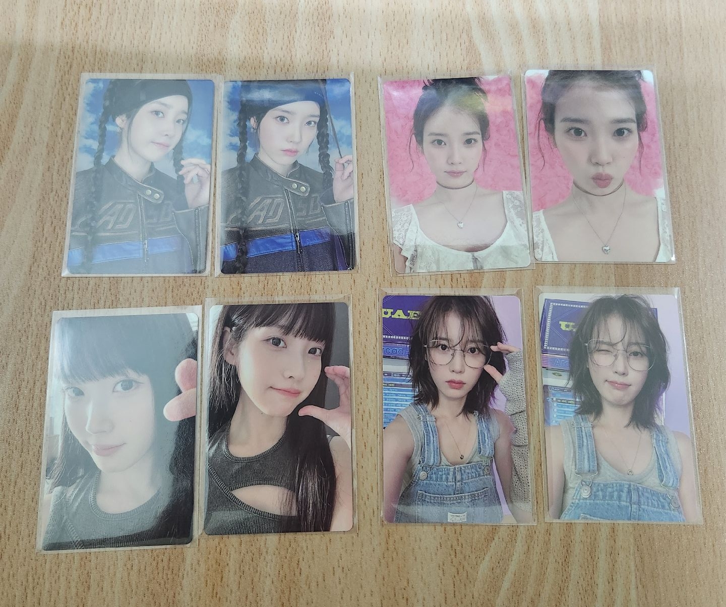 七期會員小卡一套