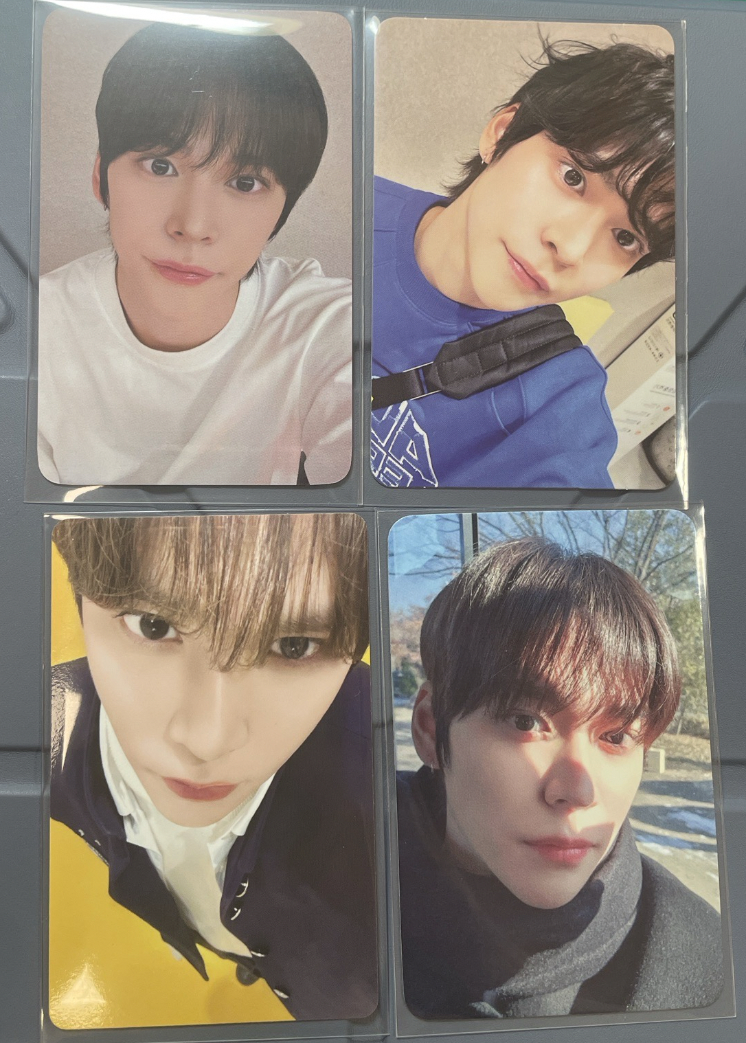 宋恩奭 貌美小卡合集