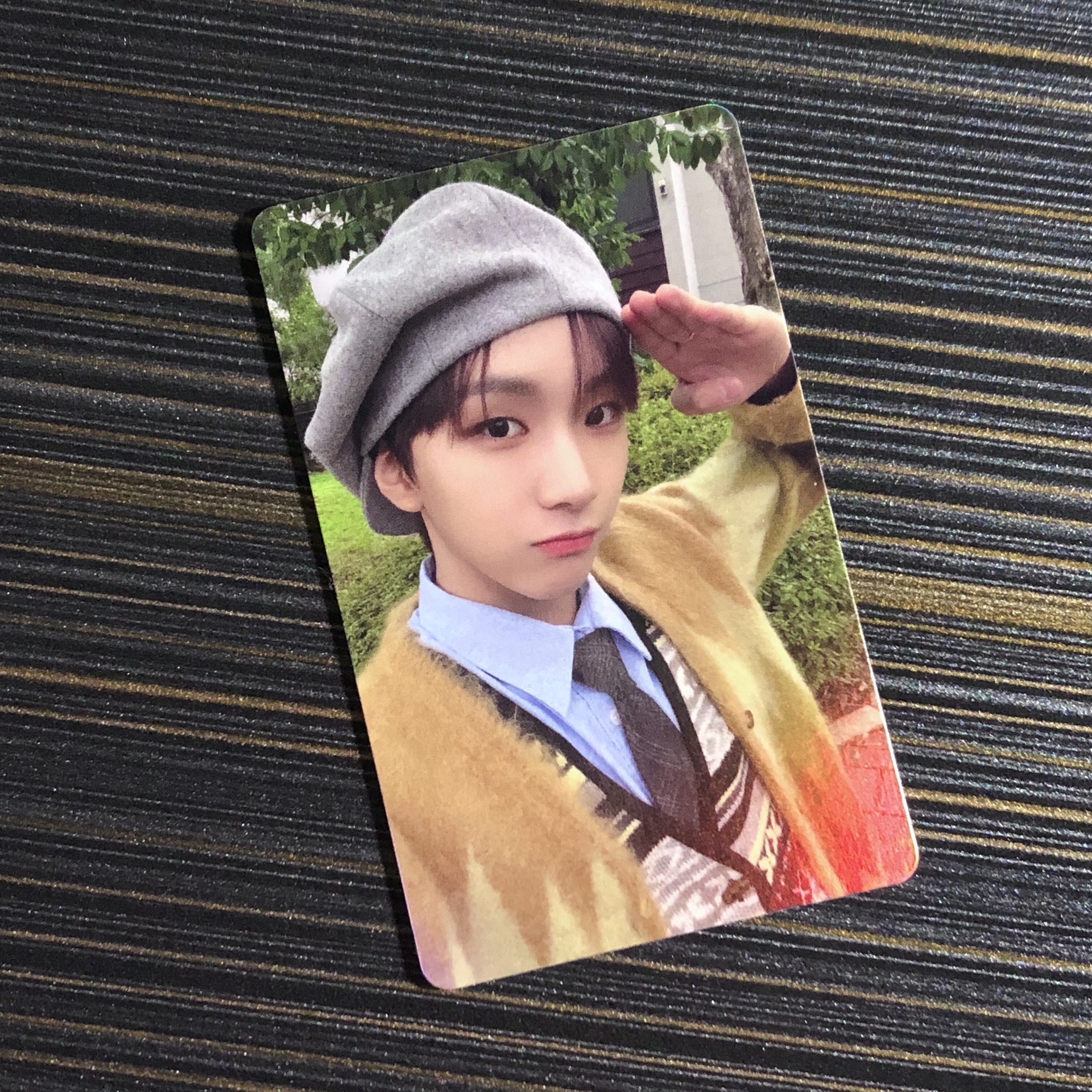 Boynextdoor WHY.. wvs單封 直播卡 Woonhak 雲鶴