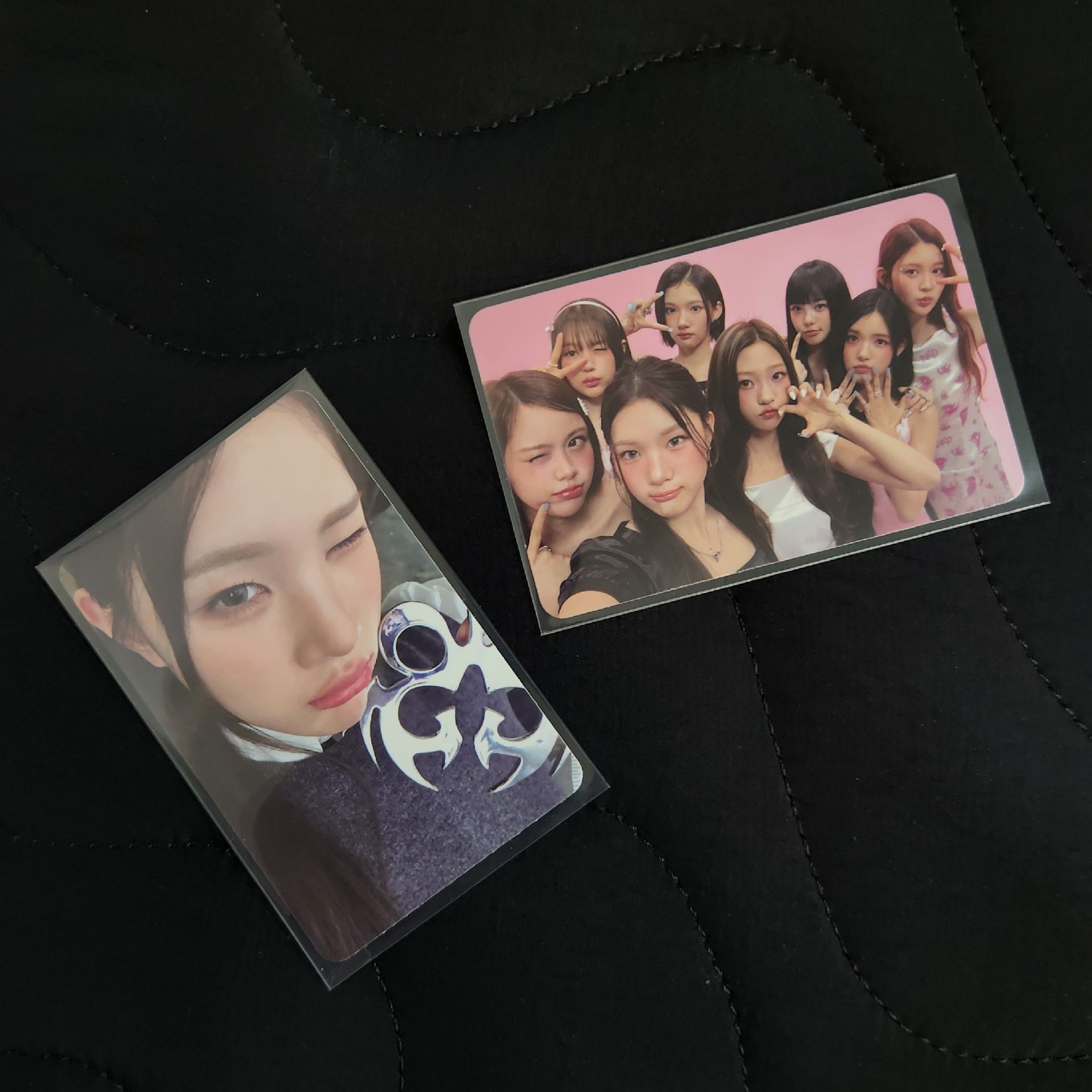 JUUN+團卡 Focus 專輯卡 PB ver.