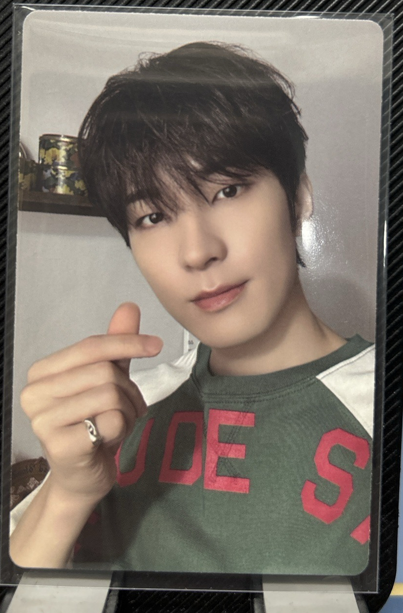 EPISODE 雜誌卡 EPISODE分隊寫真｜B ver.