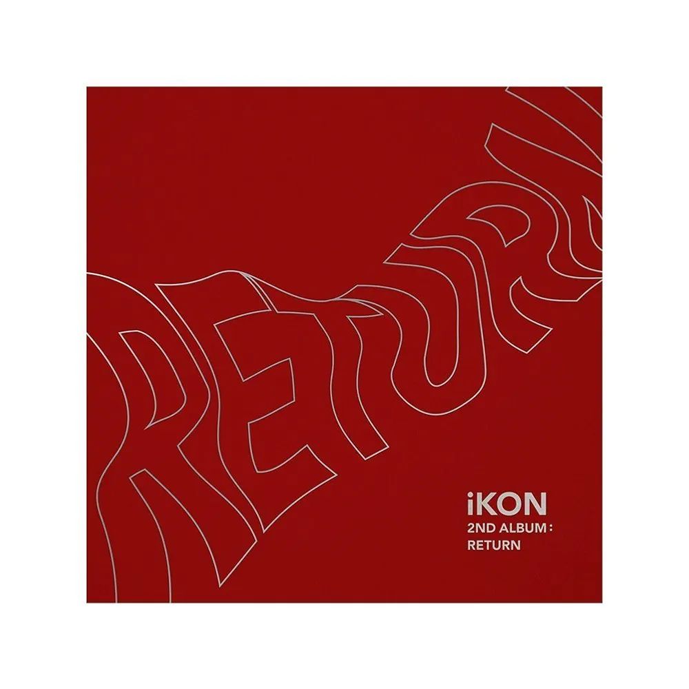 Return 2nd Full Album 