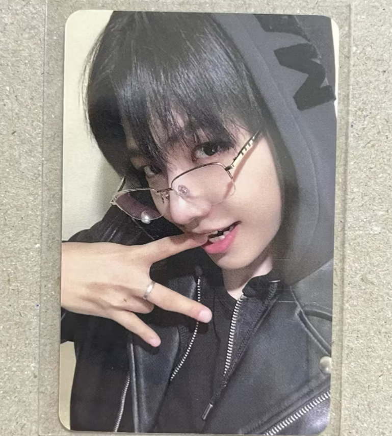 No Genre oy 特典卡 宰鉉