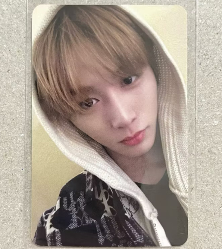 No Genre oy 特典卡 泰山