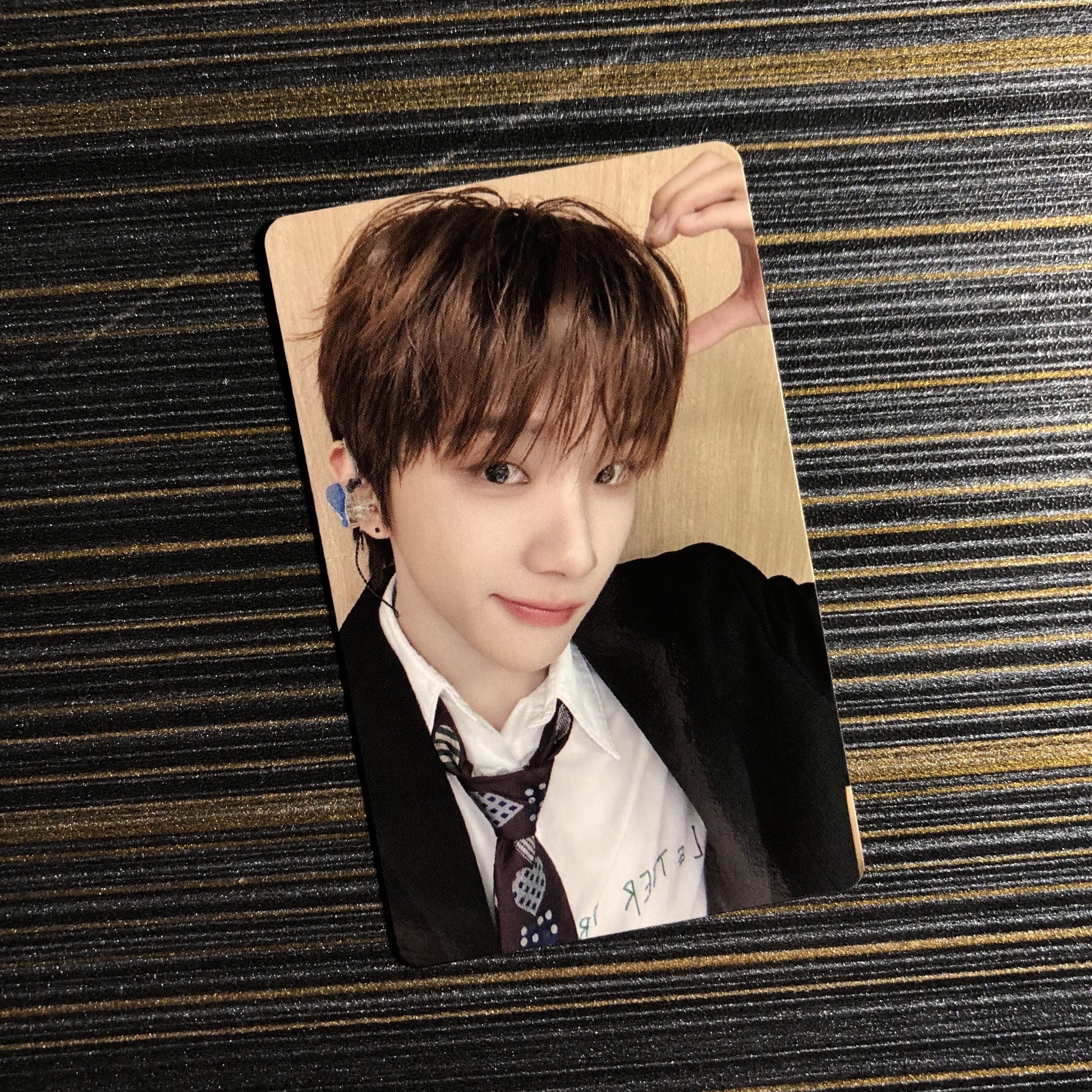 Boynextdoor HOW? wvs末簽 Woonhak 雲鶴