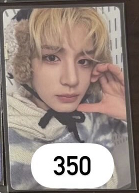 No Genre WVS單封特典5（綁圖二$250）