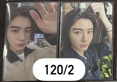 AND單封+日咖LD 5