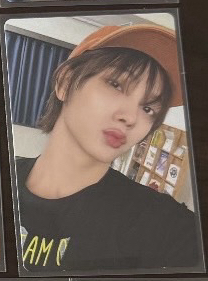 No Genre橘版專卡1