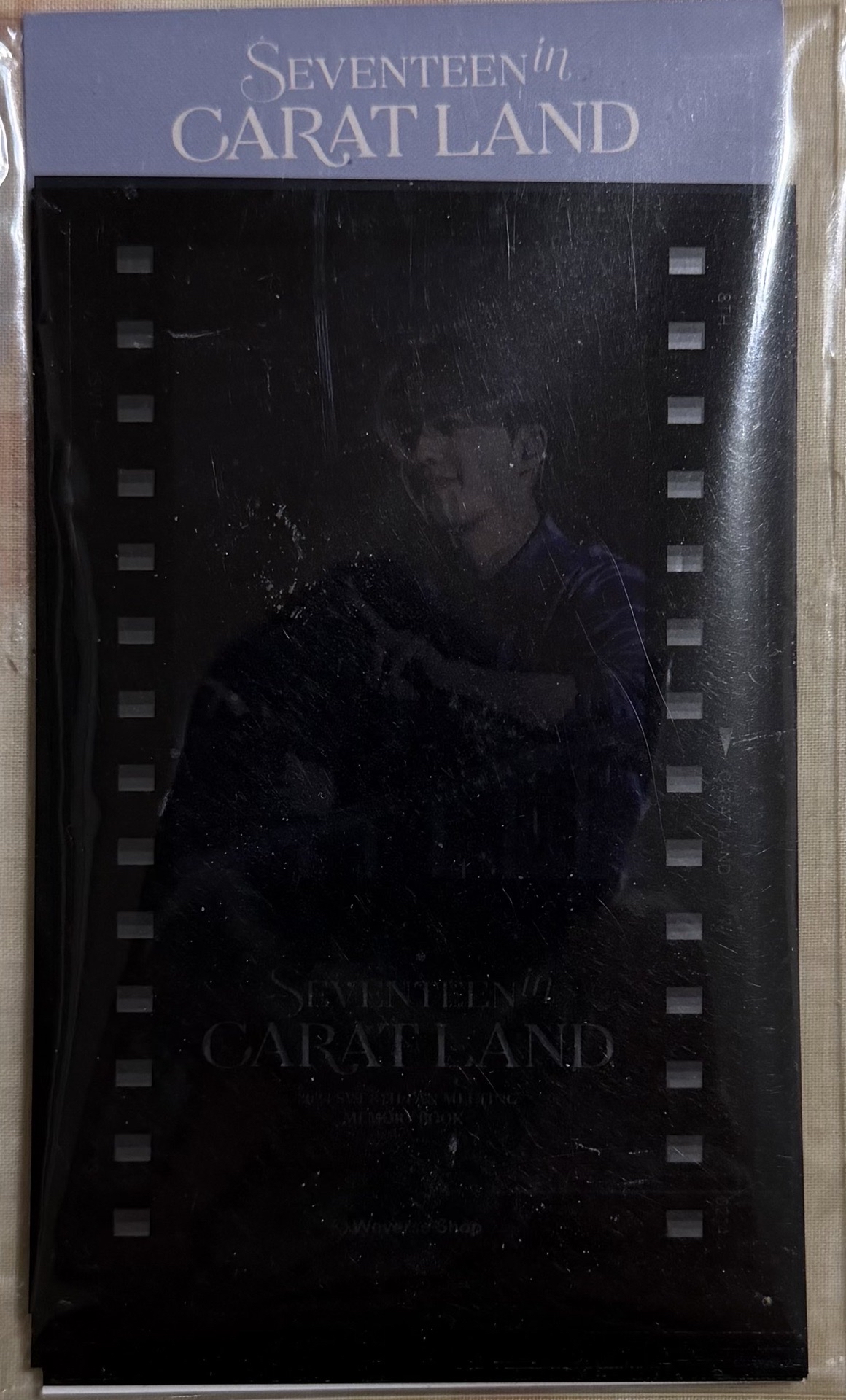 2024克拉島特典膠片貼紙