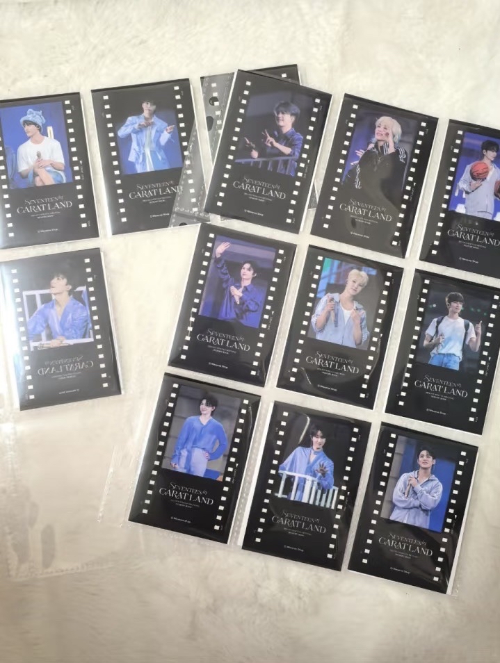 2024克拉島特典膠片貼紙