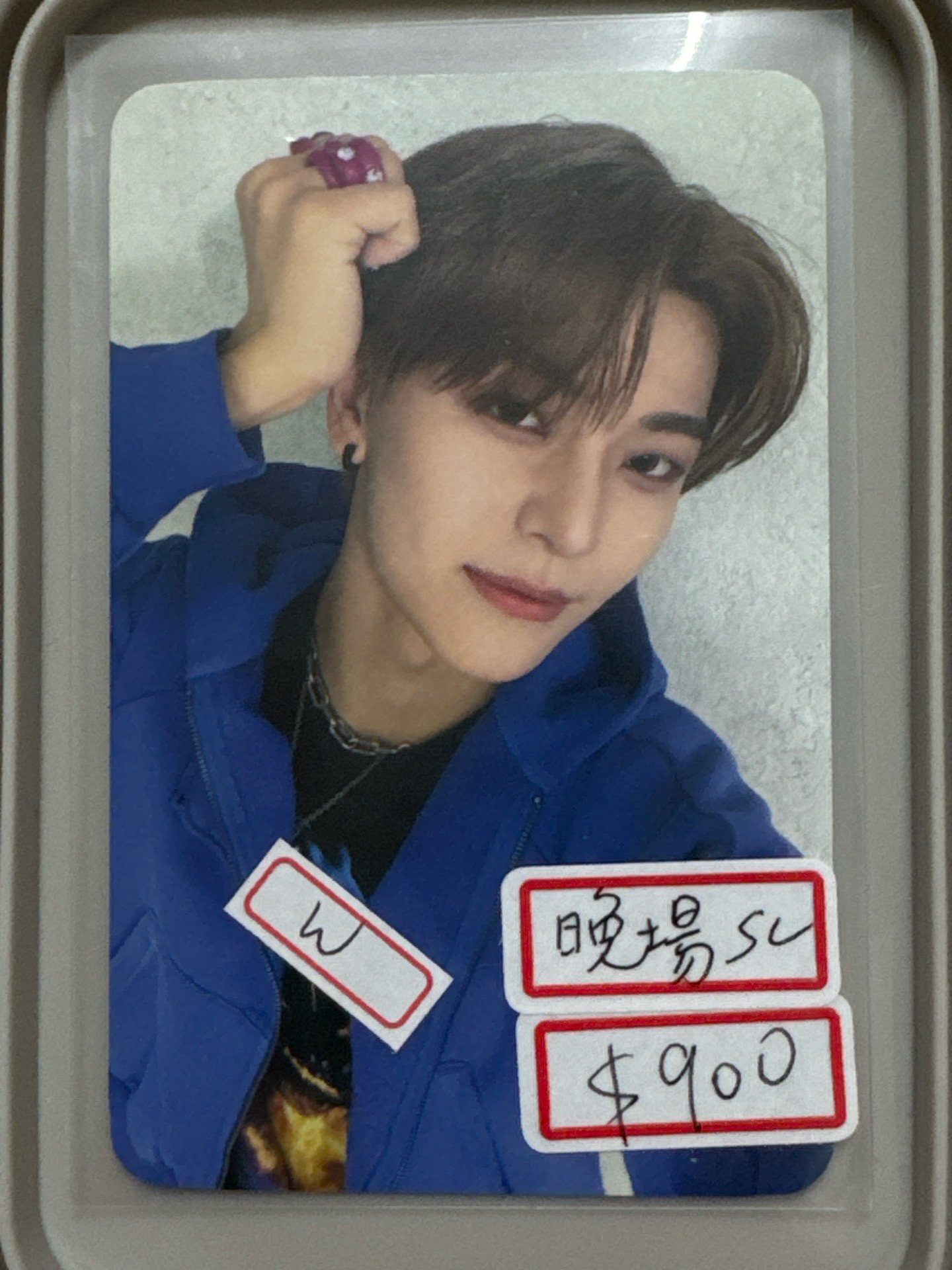 ALD1 SC晚場入場卡