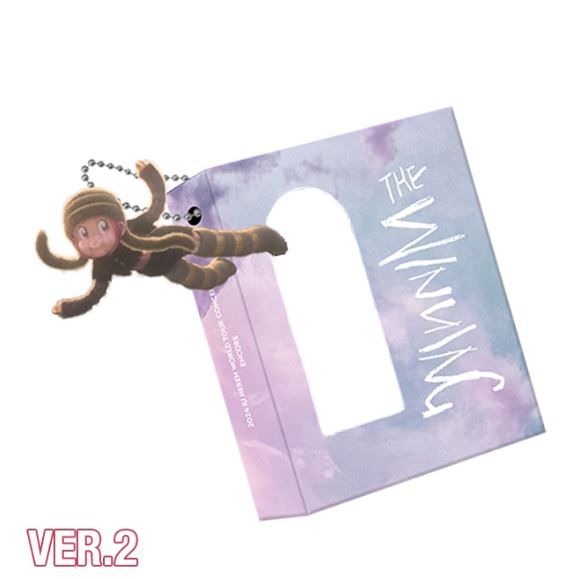 IU安可場卡冊（無小卡）