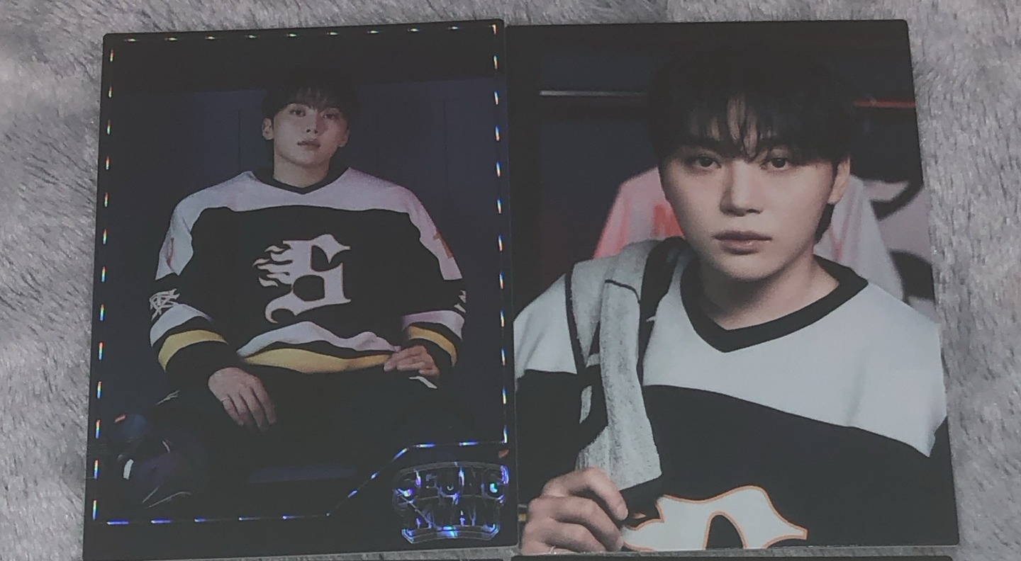 seventeen 勝寛 home卡包卡 整圖售