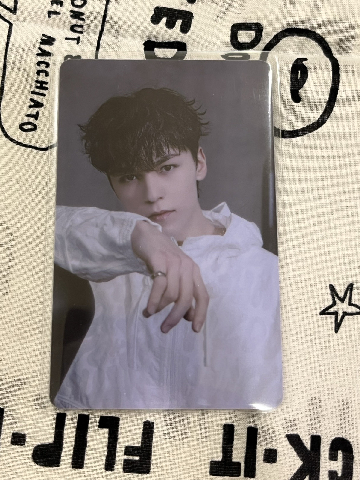 夫勝寛、崔瀚率 專卡