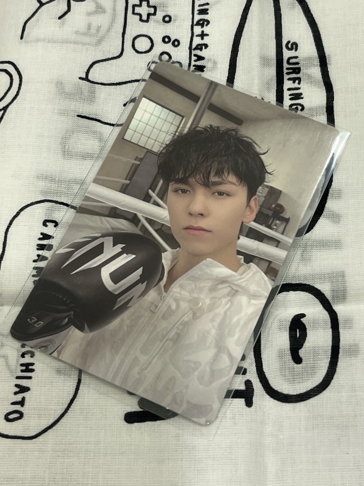 夫勝寛、崔瀚率 專卡