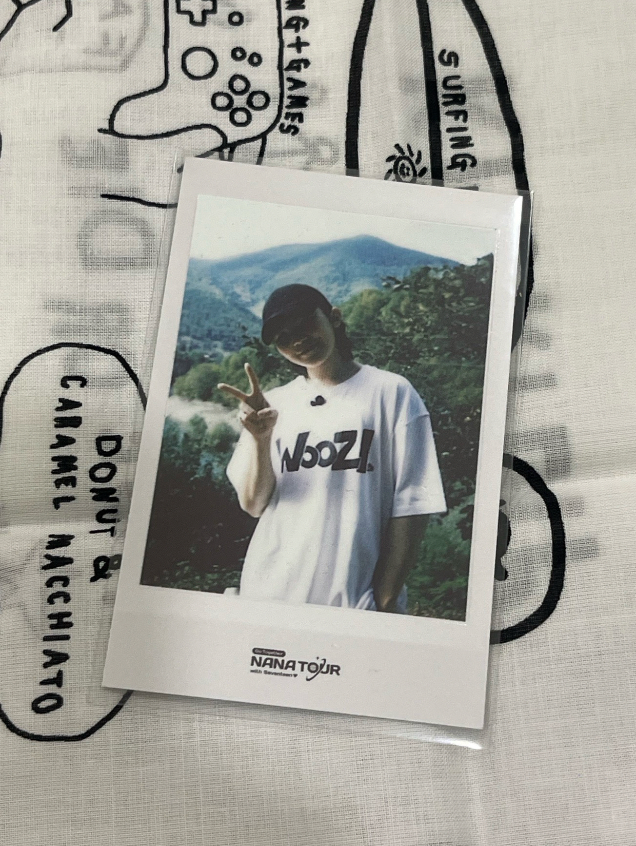 李知勳專卡、簽售卡