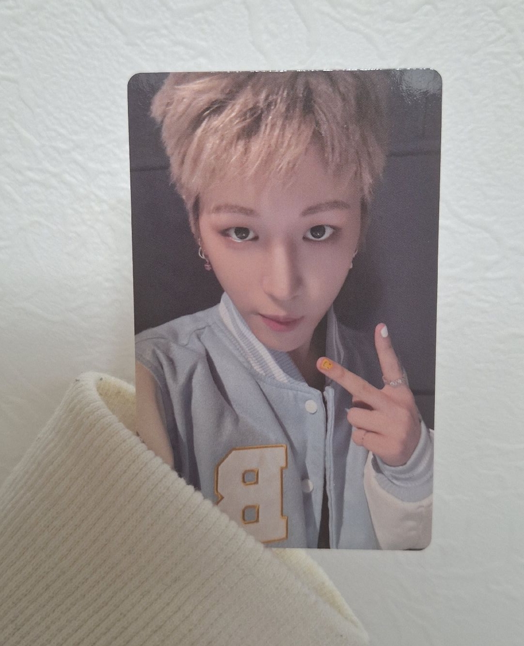 No Genre wvs sc 單封 直播卡 常赫