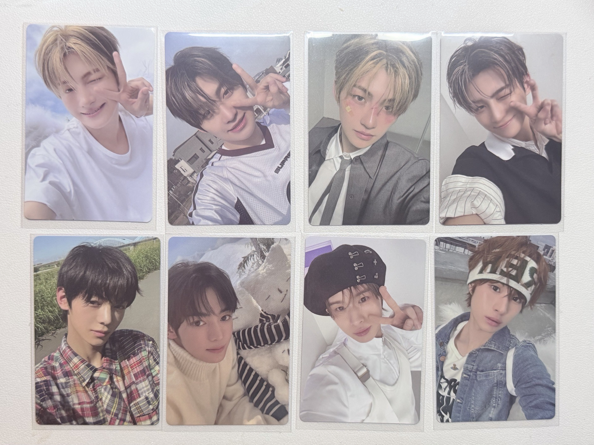 TWS｜志薰韓振炅潣 專卡/特典/明信片