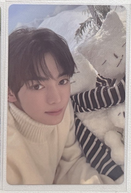 冬季m2u簽售 韓振