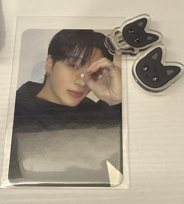 友榮/嗚湧喵 鞋扣+鞋扣卡(皆全新未使用）