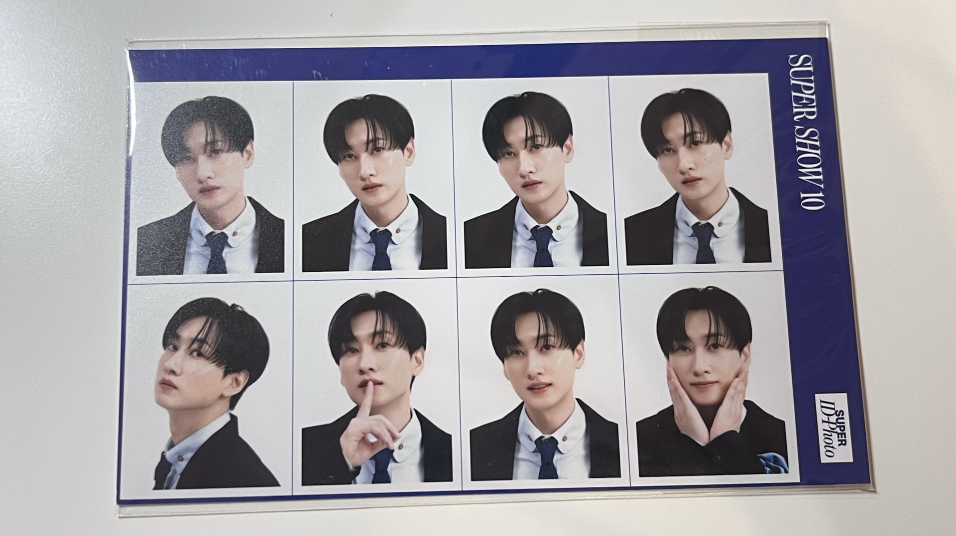 銀赫 SS10證件照組🪪