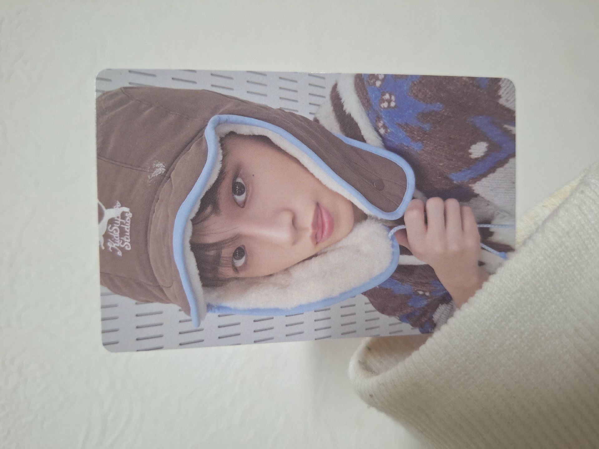 No Genre wvs 單封 特典卡 常赫