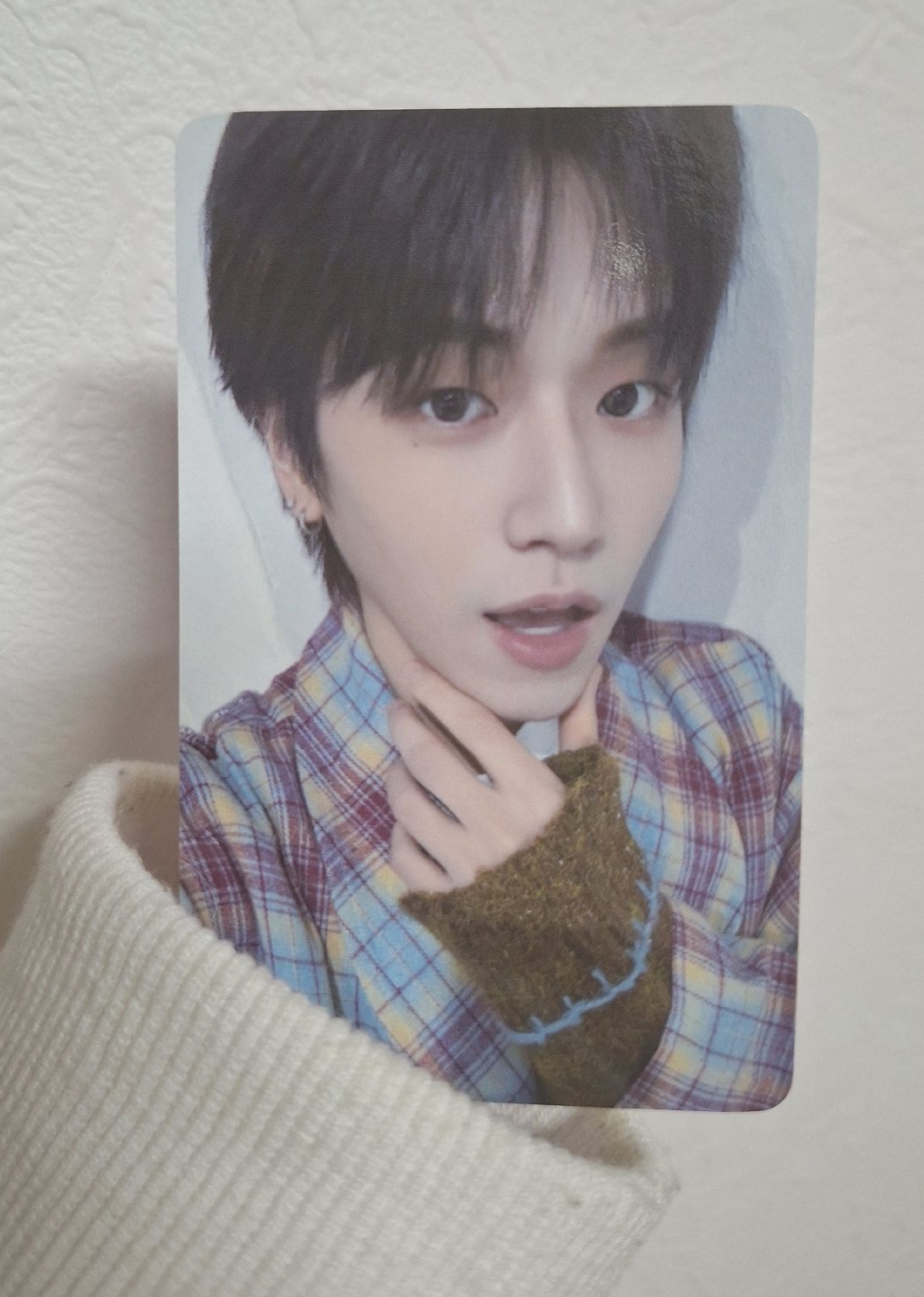 No Genre kkt 特典卡 常赫