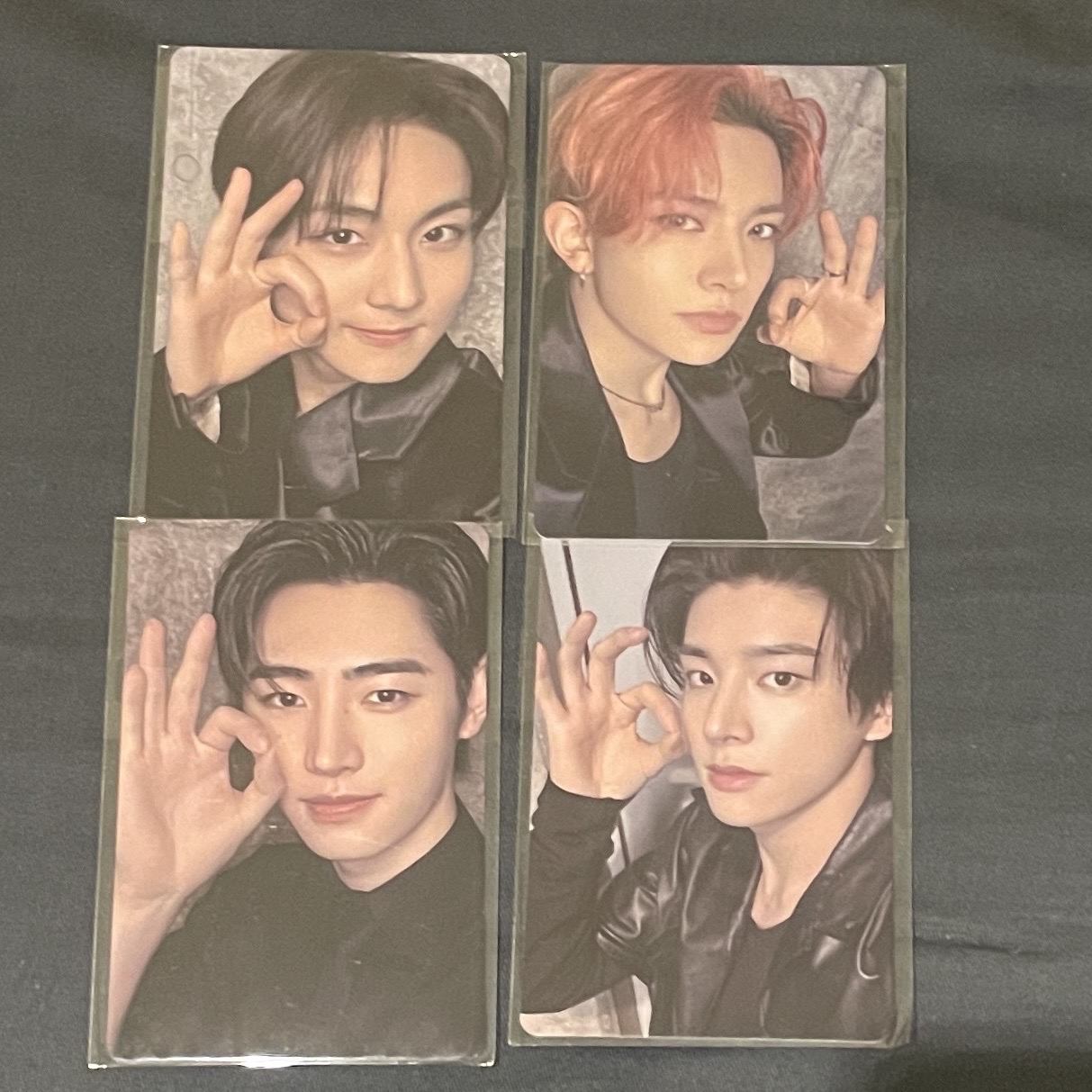 ENHYPEN 日專 宵 YOI 長居特典卡 章魚燒