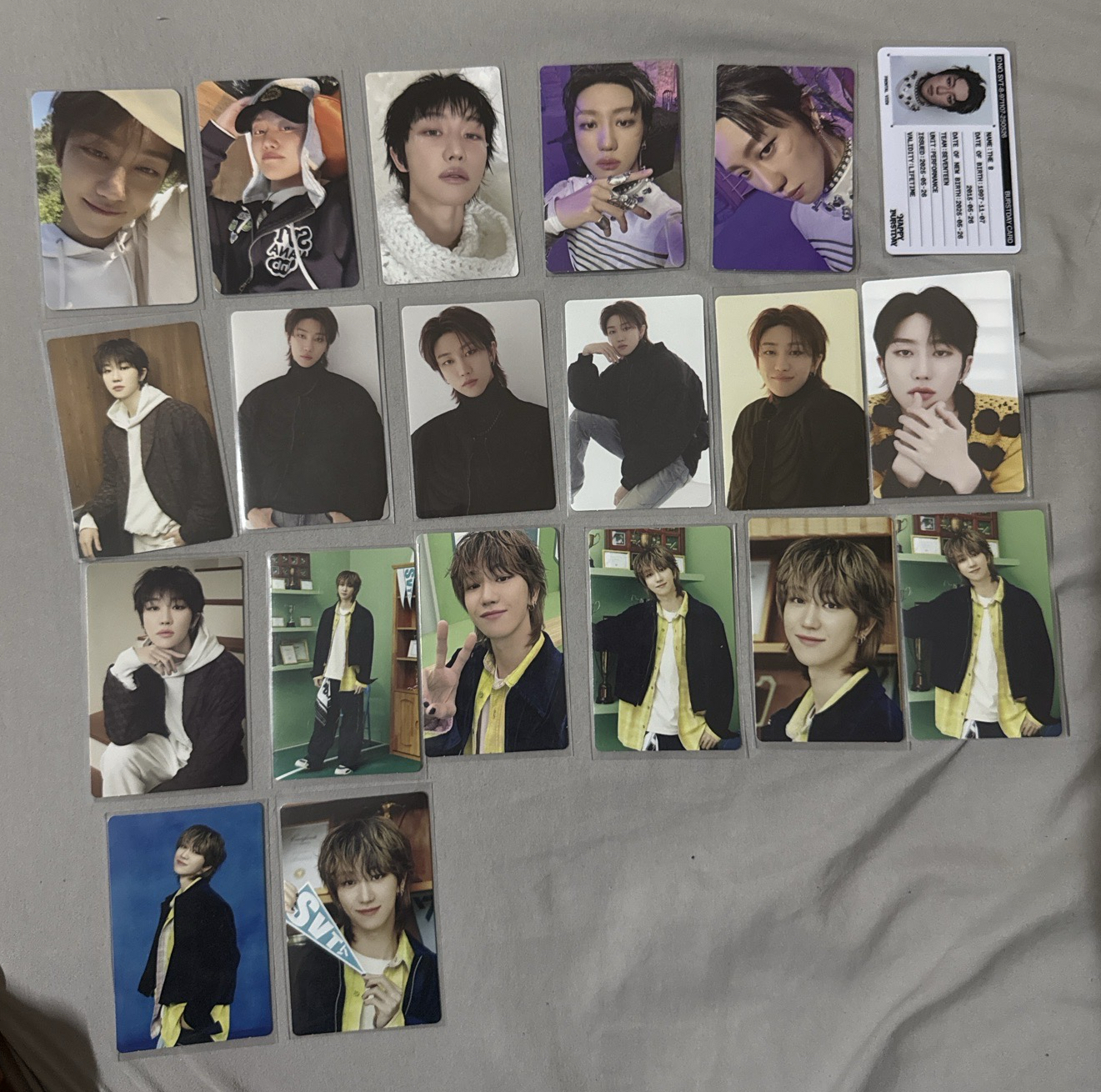 MINI11 環球 福岡 入場卡 / 場限卡 （八小盤）