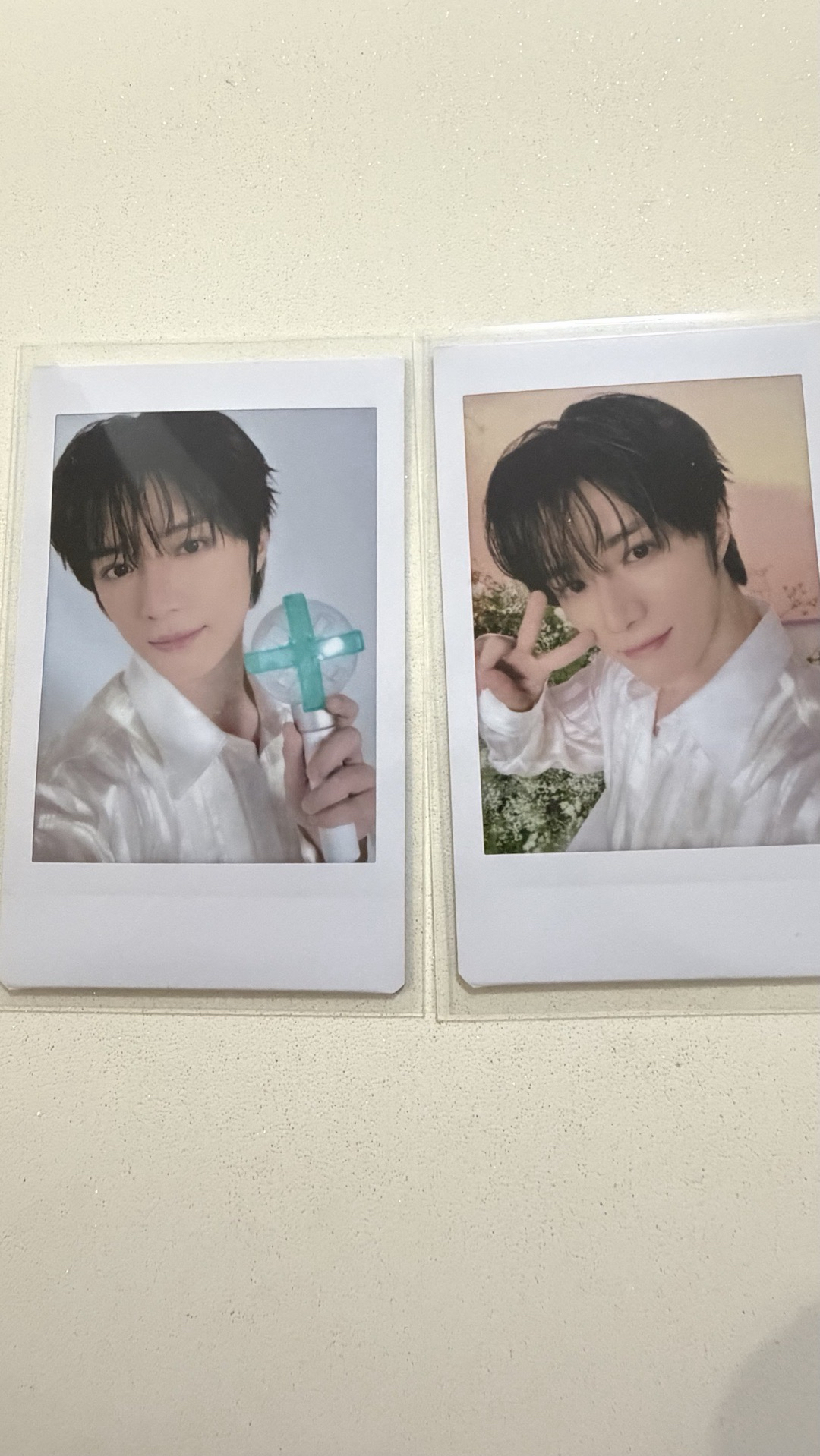 TXT 日巡拍立得 圭*2（不拆賣）