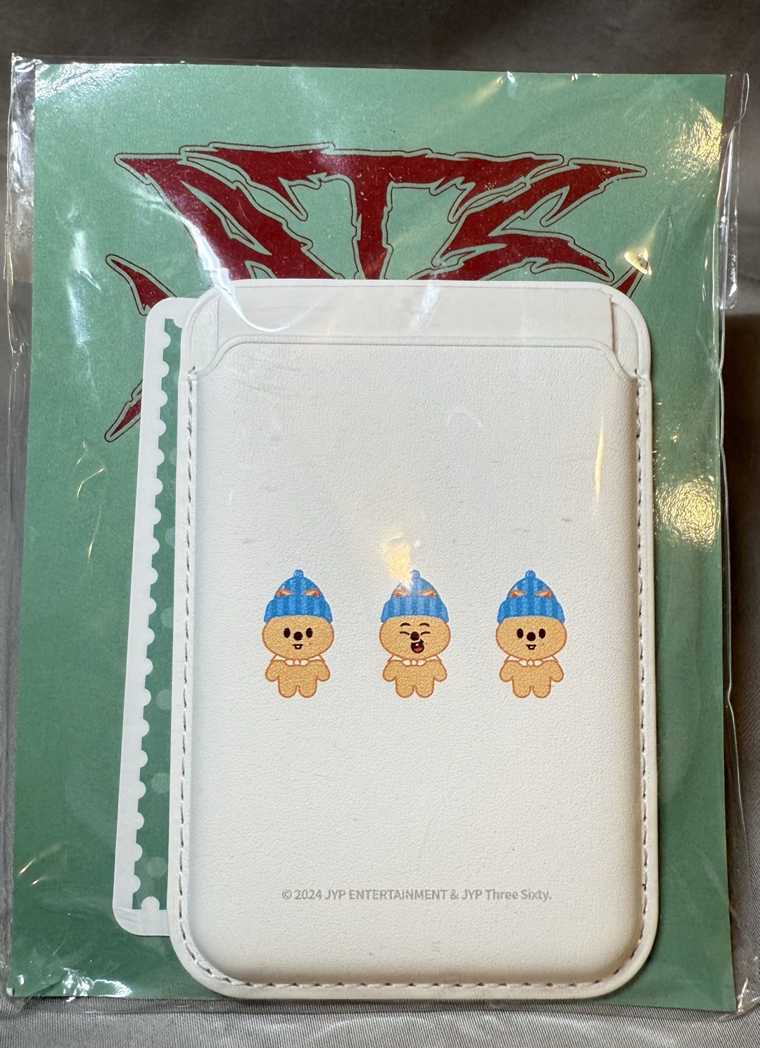 慈禧卡套 韓闊卡