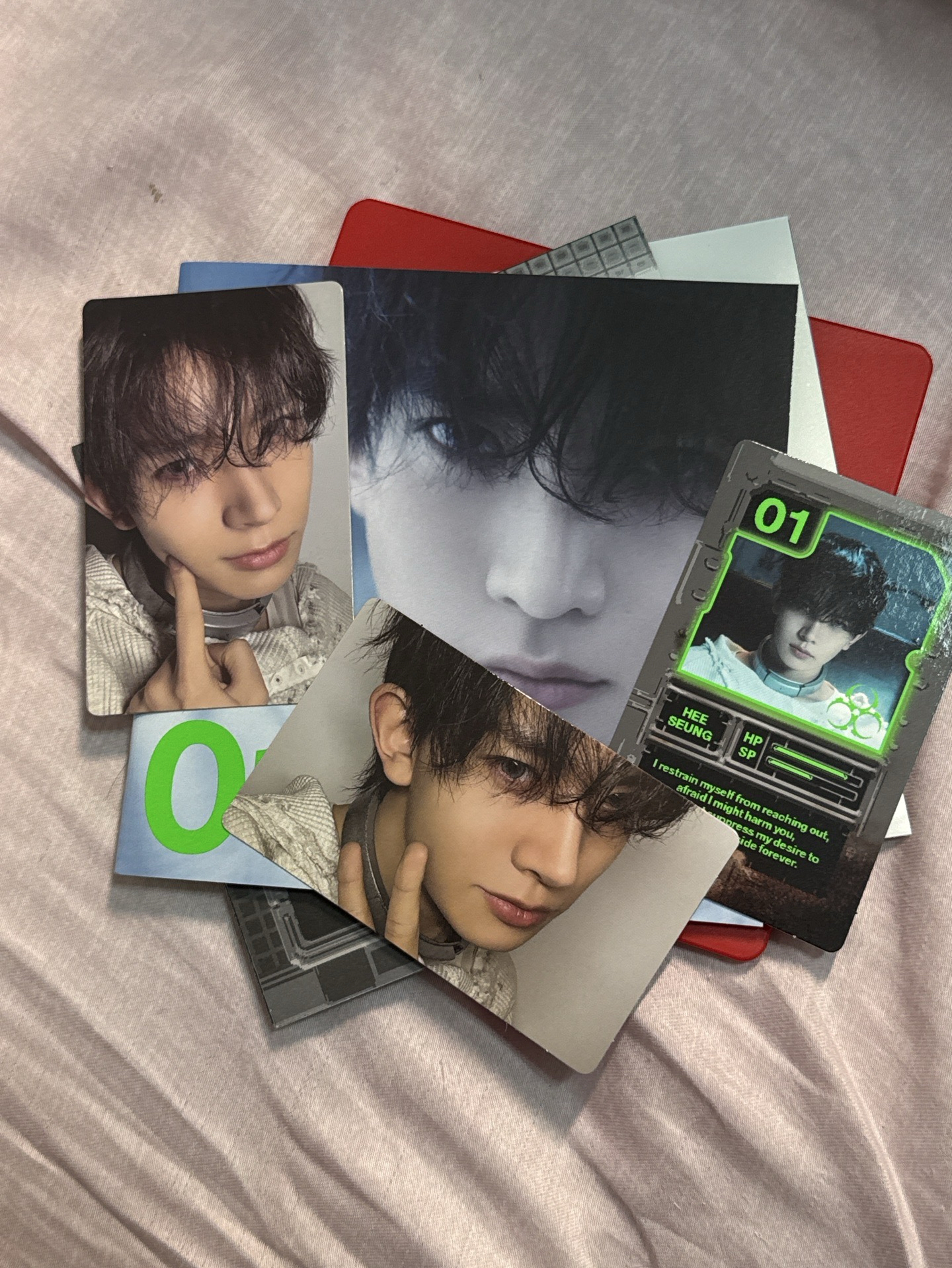 李羲承迷六單封全專