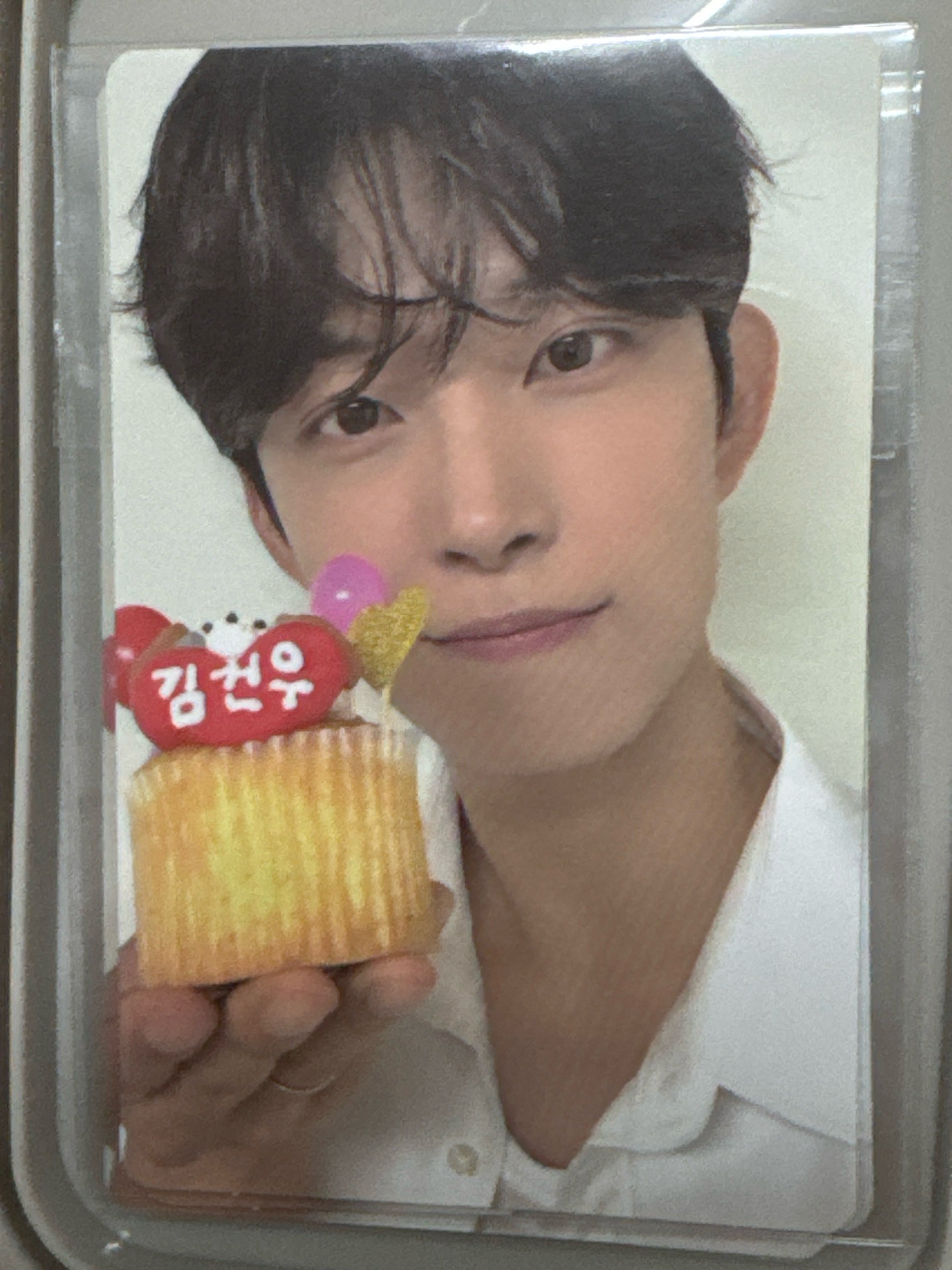 ALD1 男寶展覽卡（韓場）