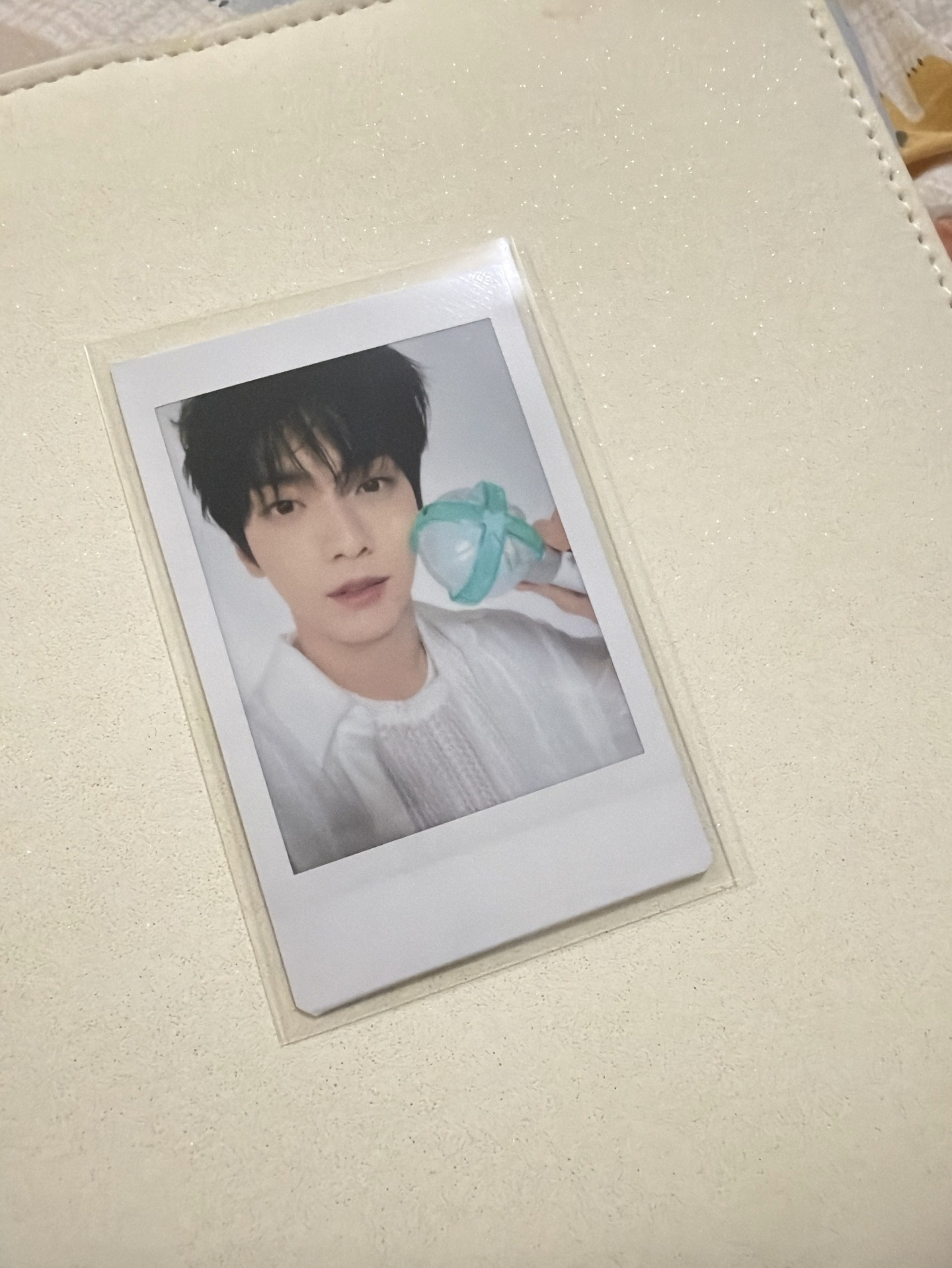 TXT 日巡拍立得 彬 