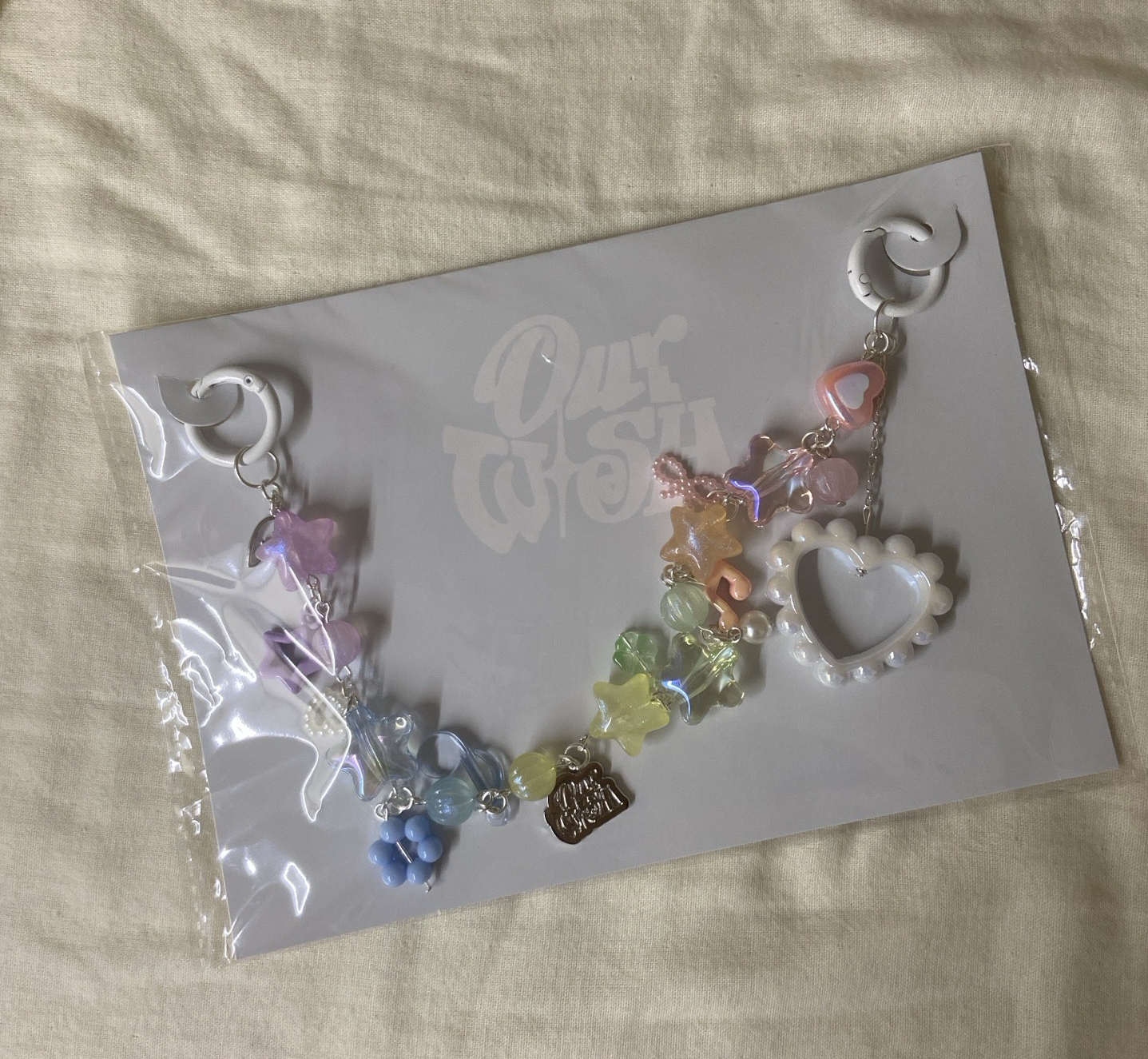 NCT WISH-一巡日巡週邊-包掛