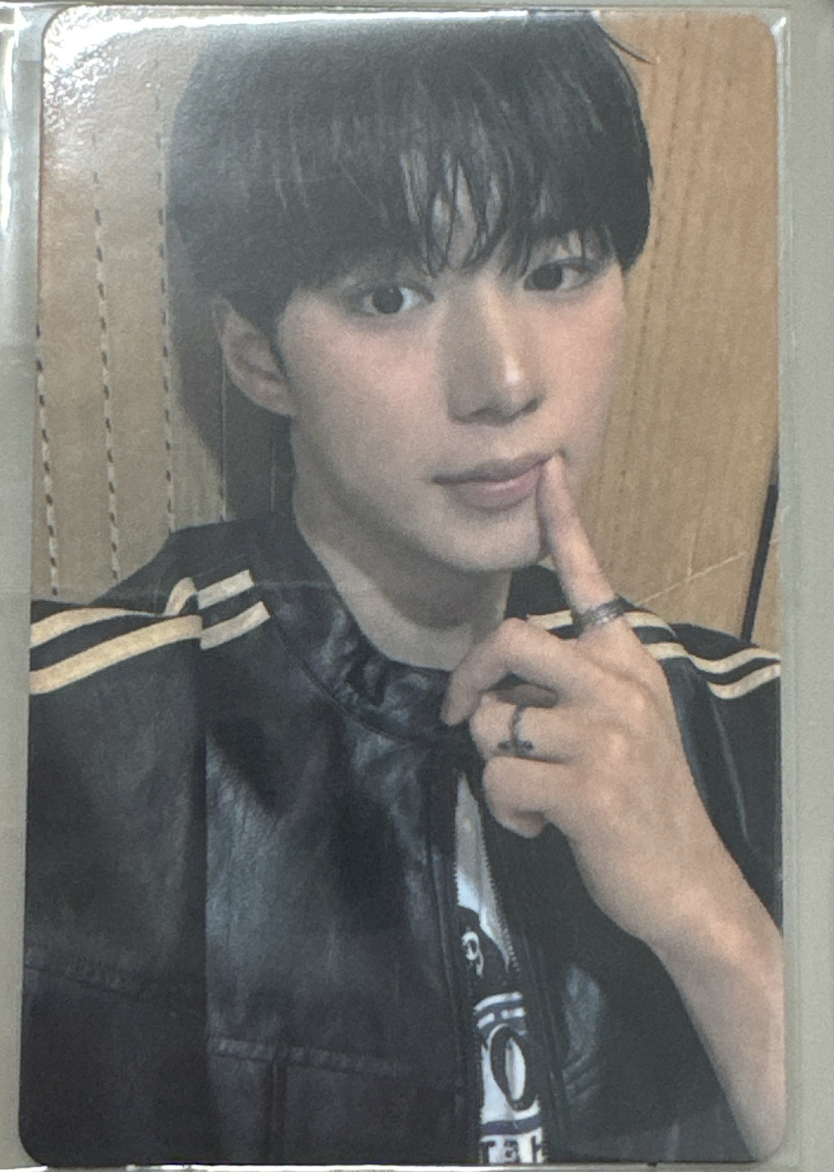 ALD1 男寶展覽卡（韓場）