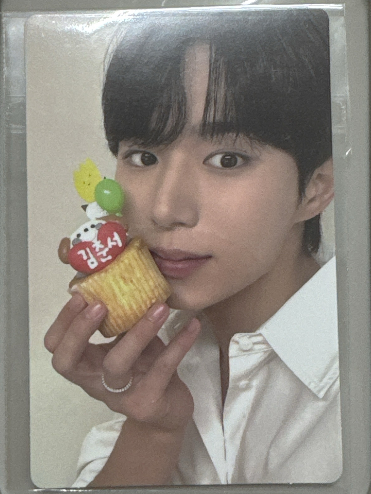 ALD1 男寶展覽卡（韓場）