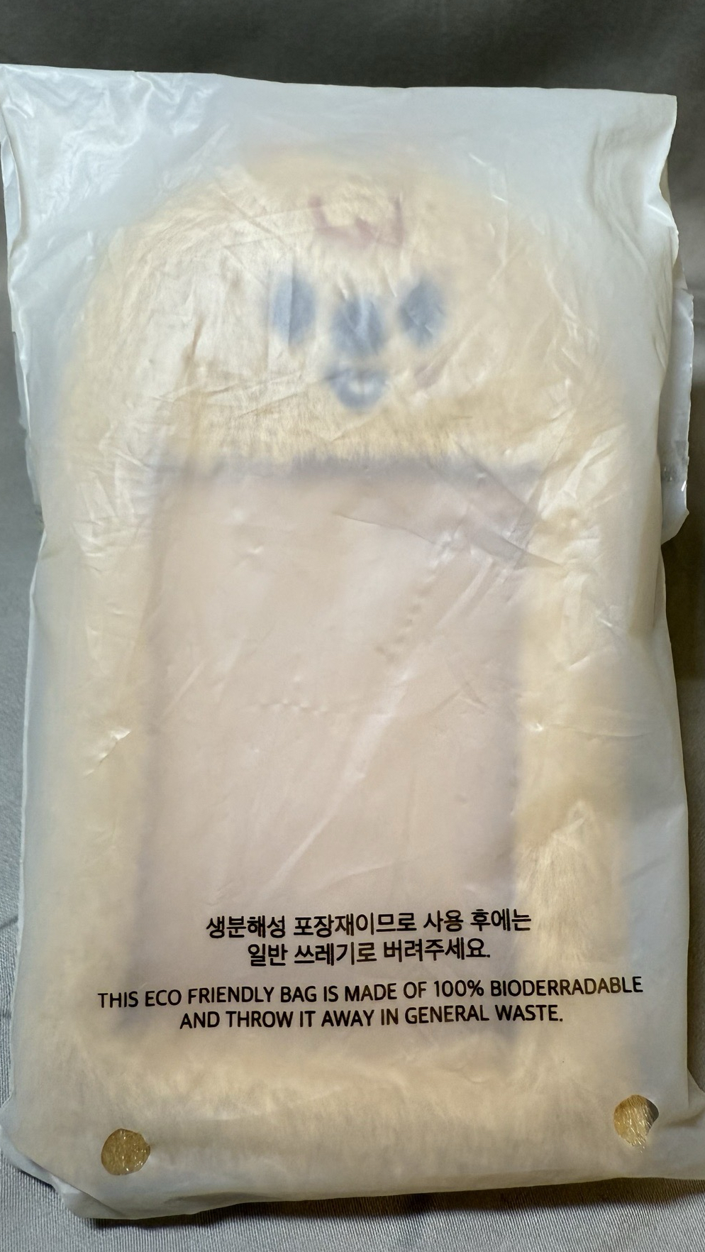 行李吊牌卡套 韓闊卡(需多帶)