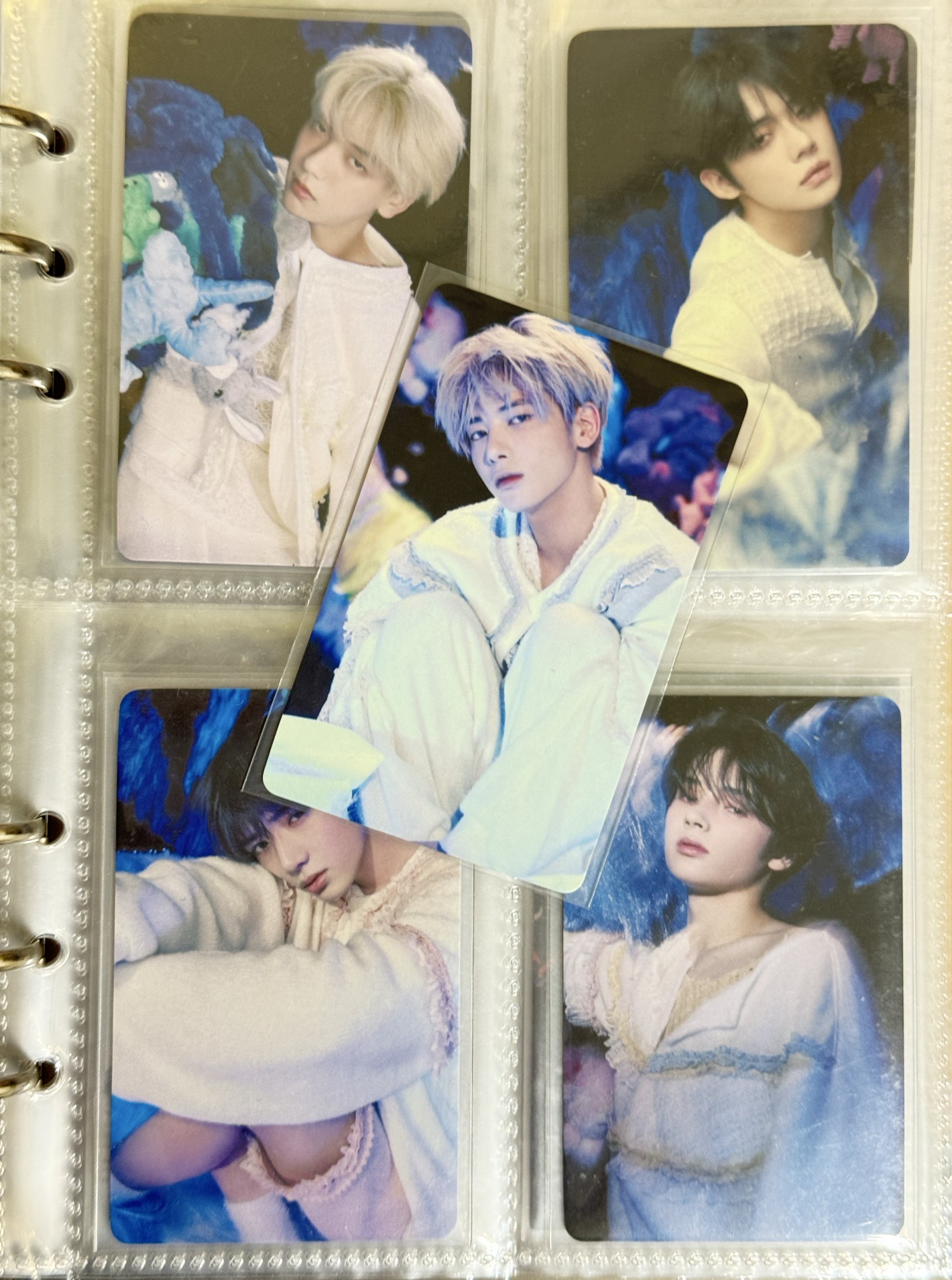 迷五 環球 PB版 特典卡 