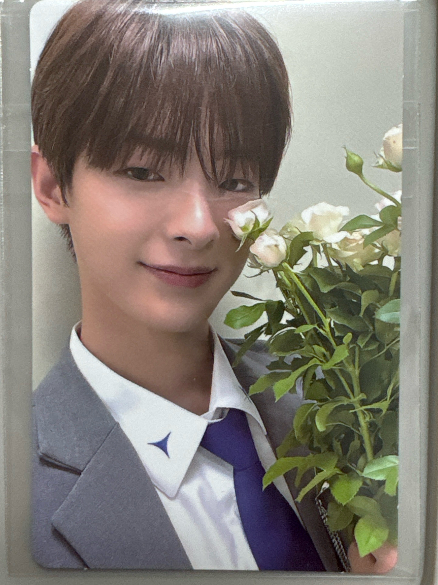 姜玗進男寶展覽卡（韓場）