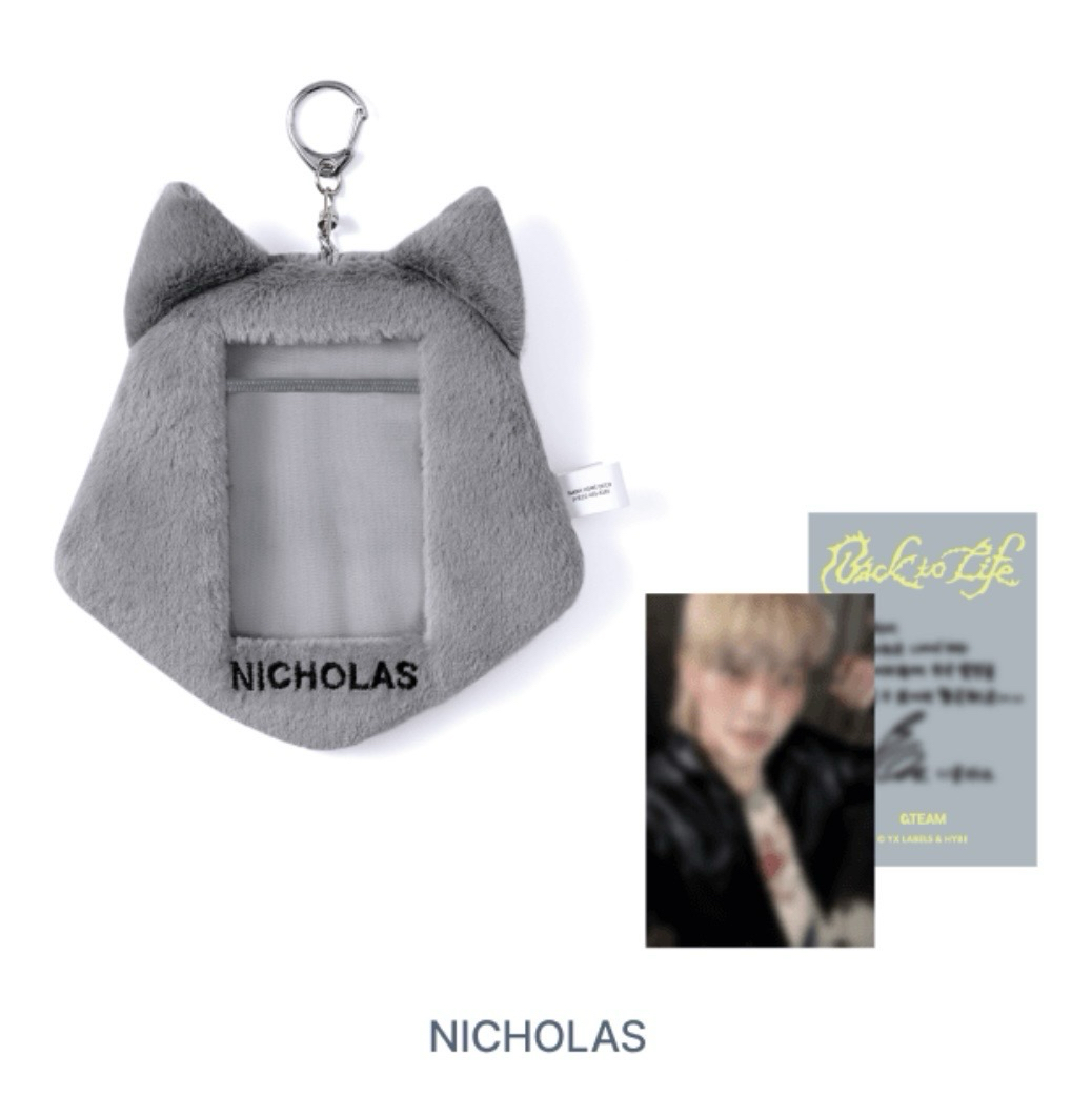 &team快閃店 卡套