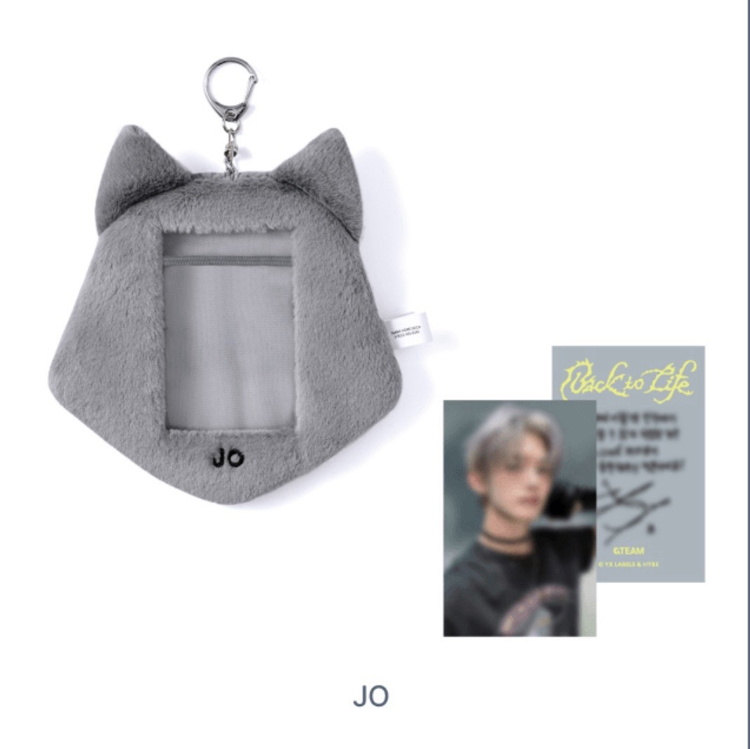 &team快閃店 卡套